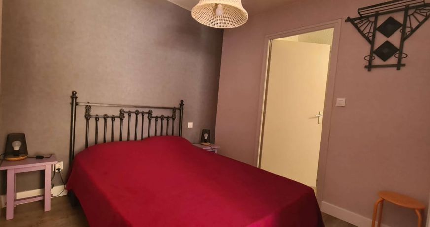 en location saisonnière Appartement Marseillan Plage