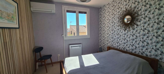 for seasonal lettings Appartement Marseillan Plage - Photo 10