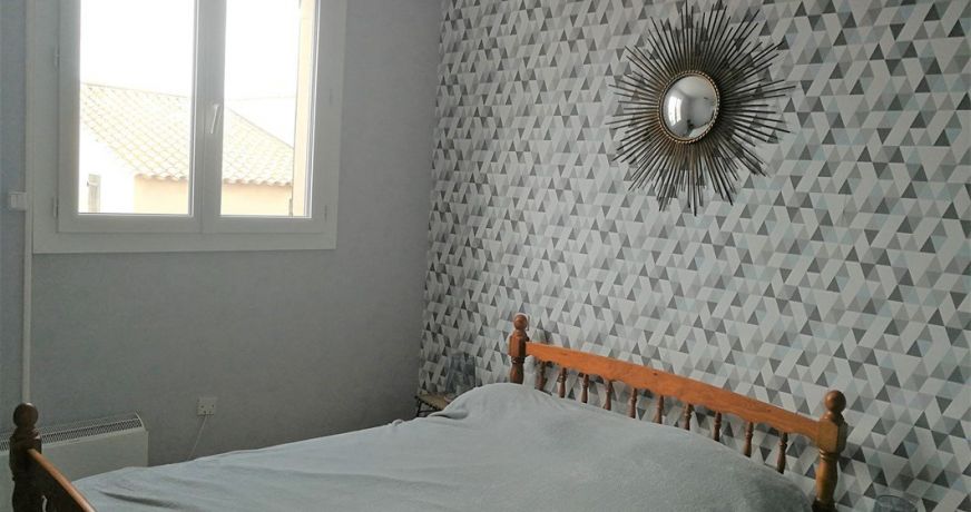 en location saisonnière Appartement Marseillan Plage