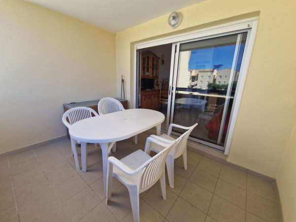 for seasonal lettings Appartement Marseillan Plage - Photo 4