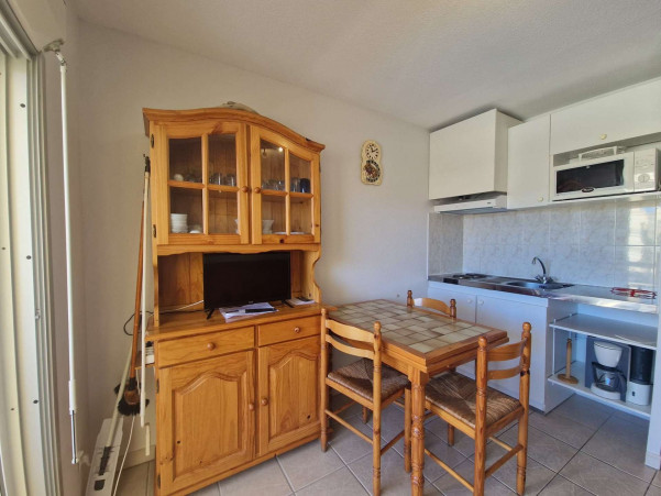 for seasonal lettings Appartement Marseillan Plage - Photo 6