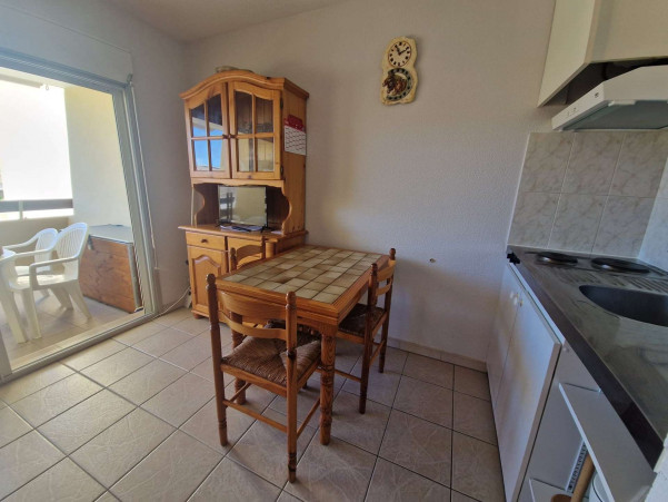 for seasonal lettings Appartement Marseillan Plage - Photo 7