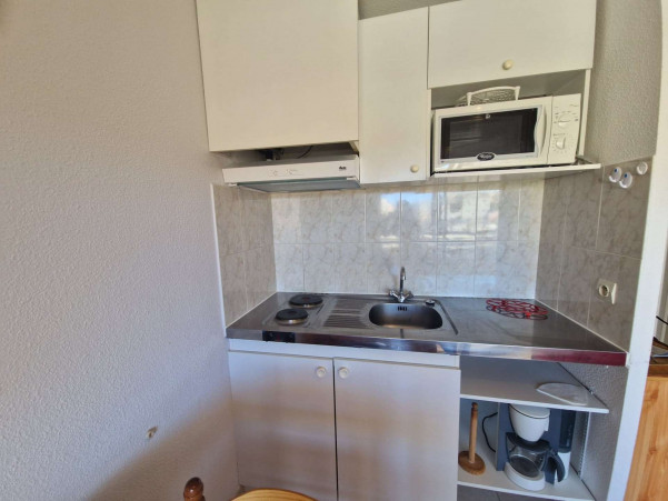 for seasonal lettings Appartement Marseillan Plage - Photo 8