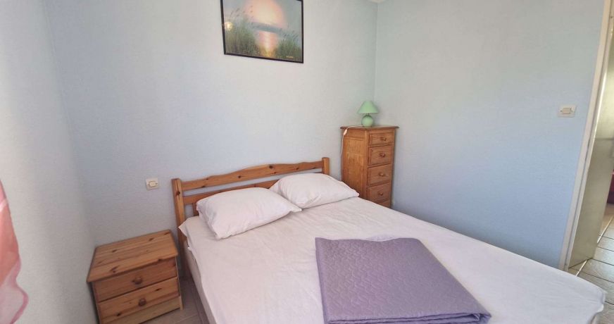 en location saisonnière Appartement Marseillan Plage