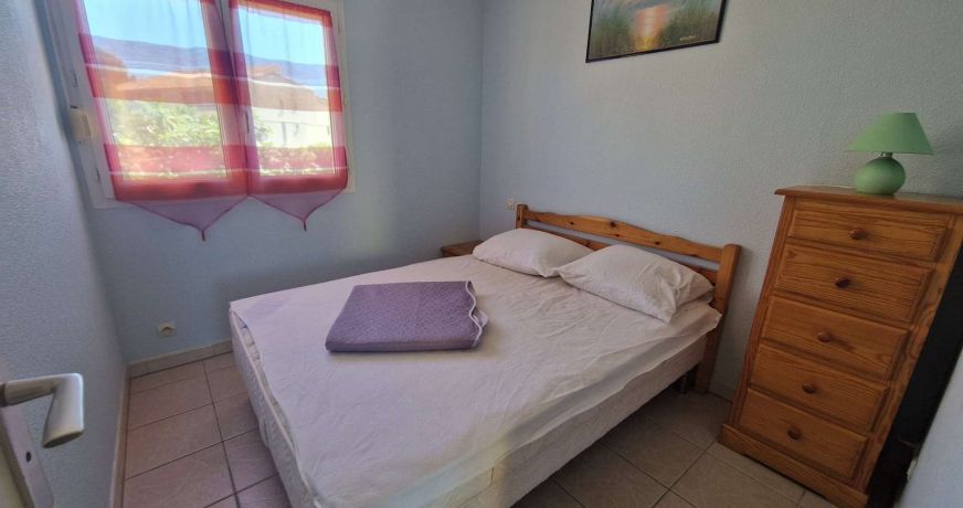 en location saisonnière Appartement Marseillan Plage