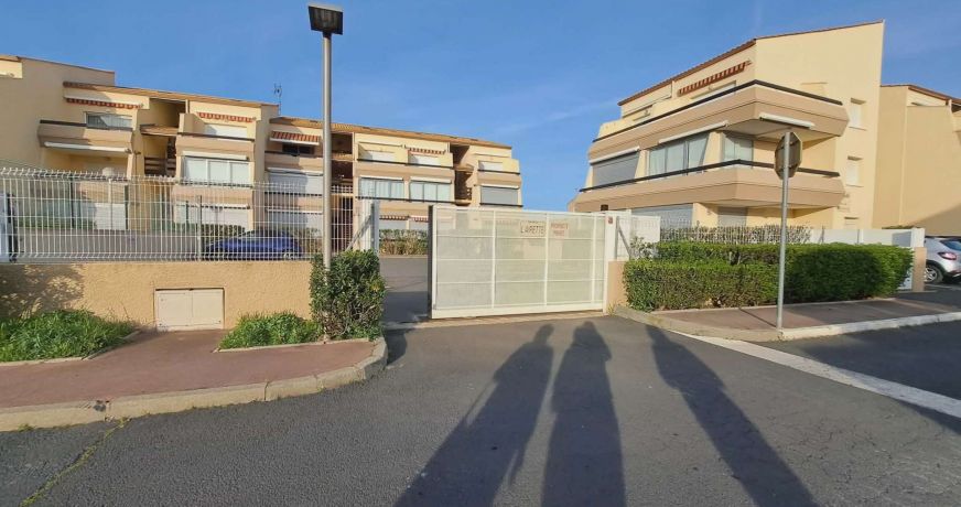 en location saisonnière Appartement Marseillan Plage