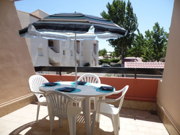 for seasonal lettings Appartement Marseillan Plage - Photo 1