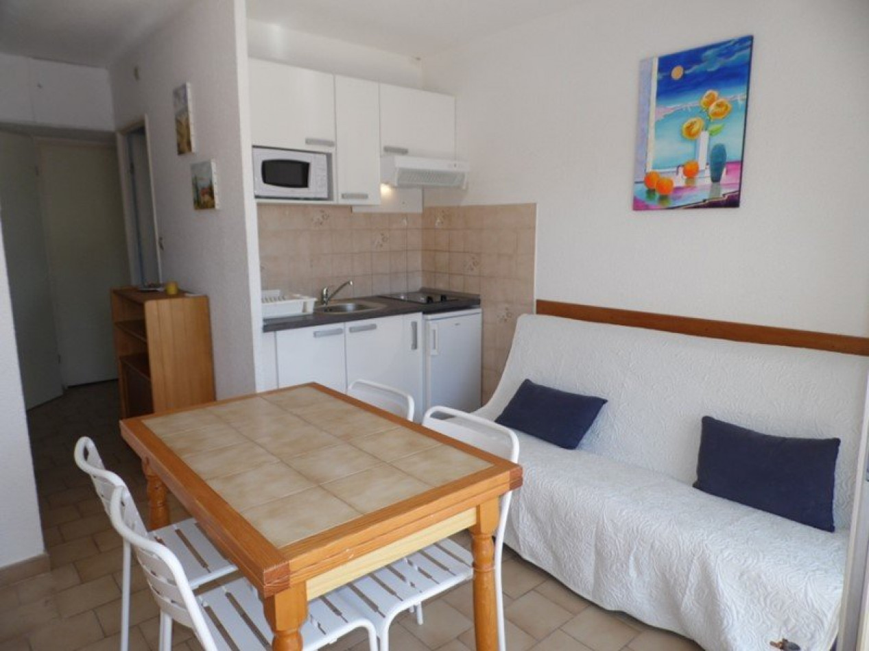 en location saisonnière Appartement Marseillan Plage - Photo 2