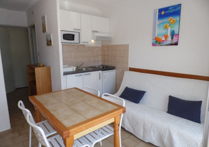 en location saisonnière Appartement Marseillan Plage