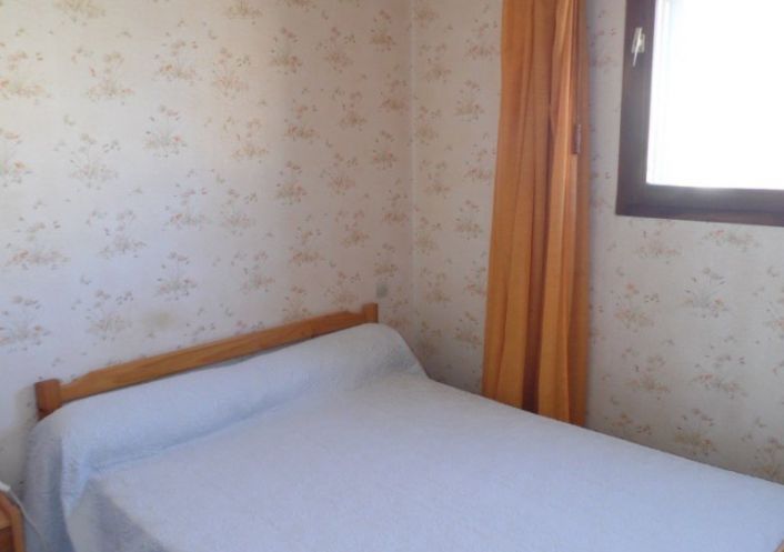 en location saisonnière Appartement Marseillan Plage