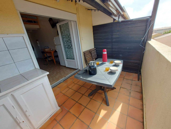 for seasonal lettings Appartement Le Grau D'agde - Photo 1