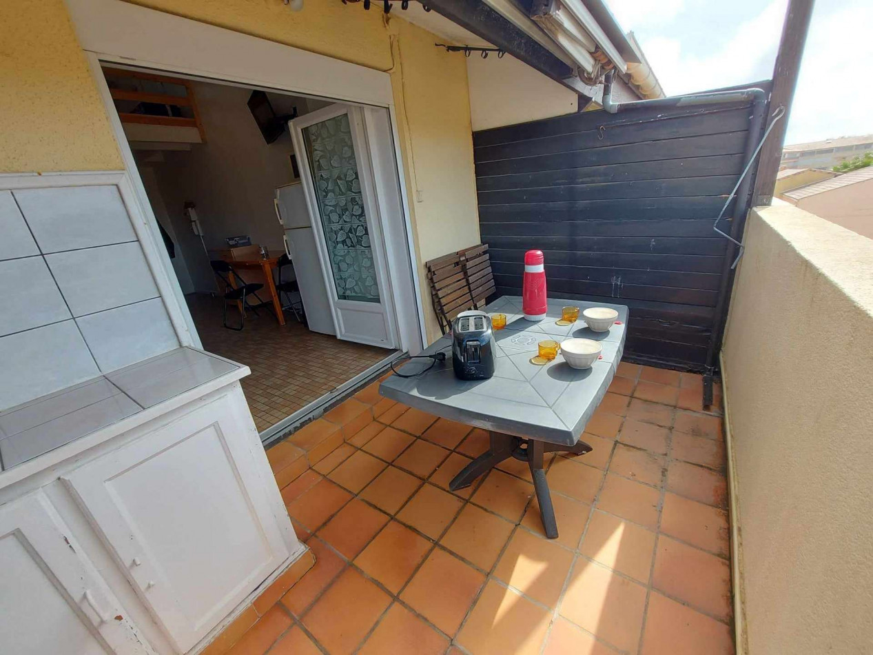 en location saisonnière Appartement Le Grau D'agde - Photo 1