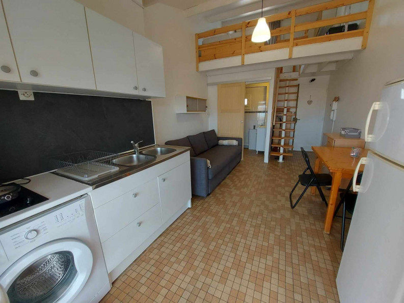 en location saisonnière Appartement Le Grau D'agde - Photo 2