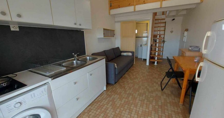 en location saisonnière Appartement Le Grau D'agde