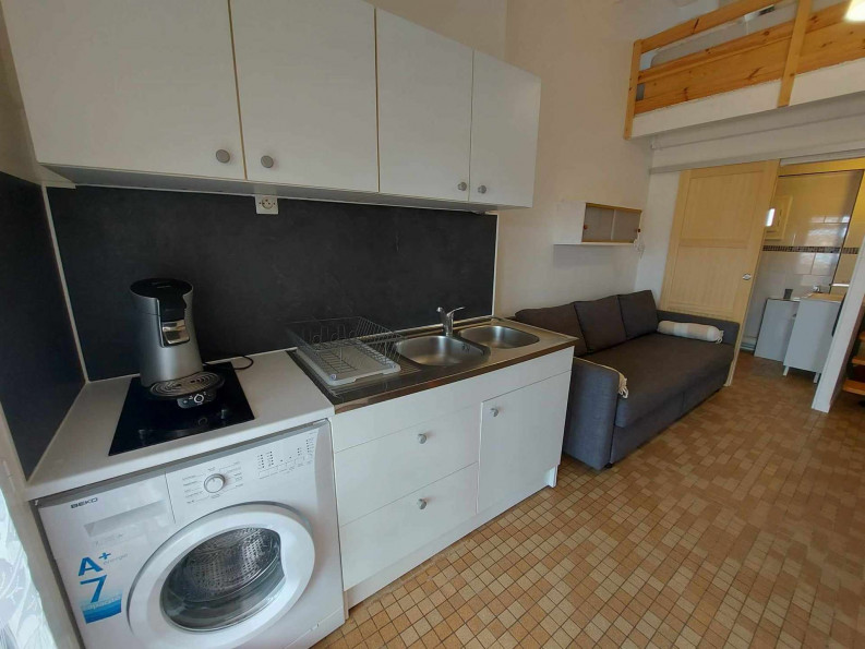 en location saisonnière Appartement Le Grau D'agde - Photo 3