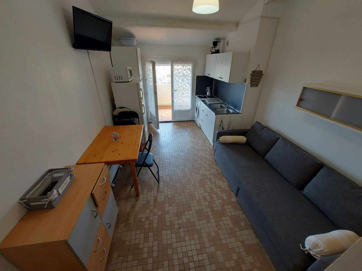 en location saisonnière Appartement Le Grau D'agde - Photo 5