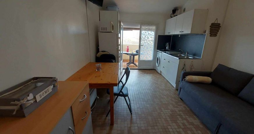 en location saisonnière Appartement Le Grau D'agde