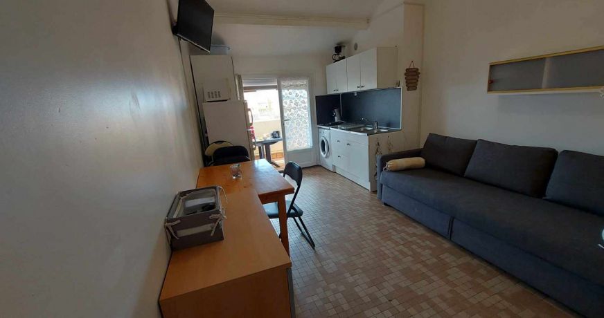 en location saisonnière Appartement Le Grau D'agde