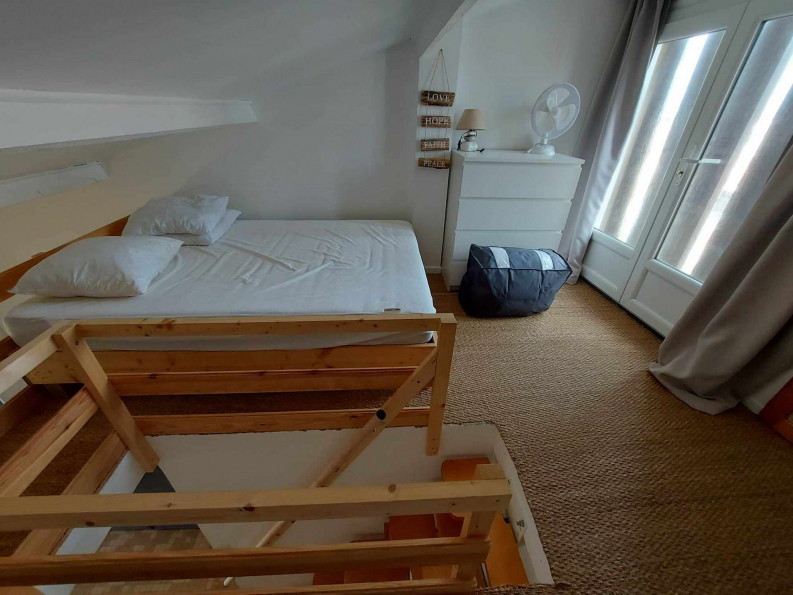 en location saisonnière Appartement Le Grau D'agde - Photo 9