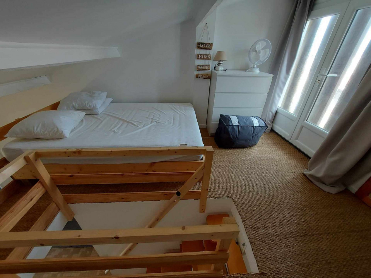 en location saisonnière Appartement Le Grau D'agde - Photo 9