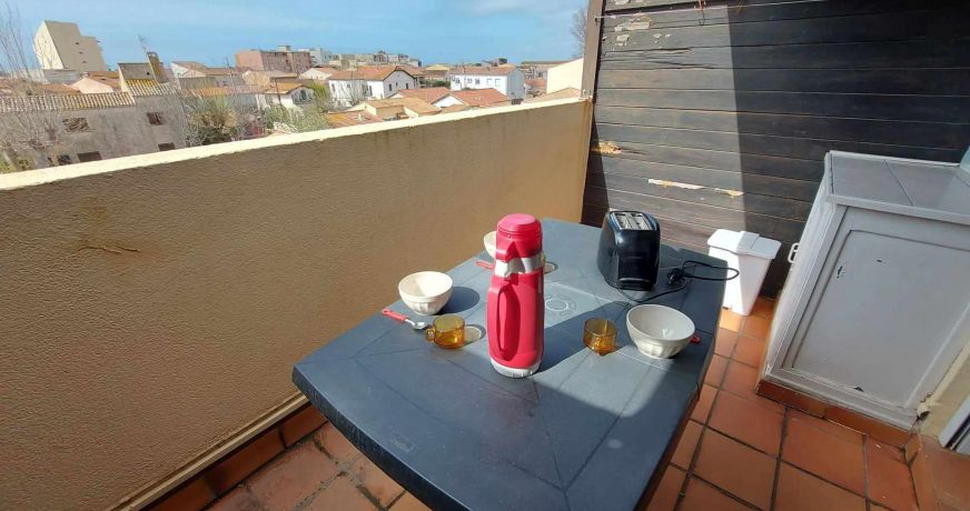 en location saisonnière Appartement Le Grau D'agde