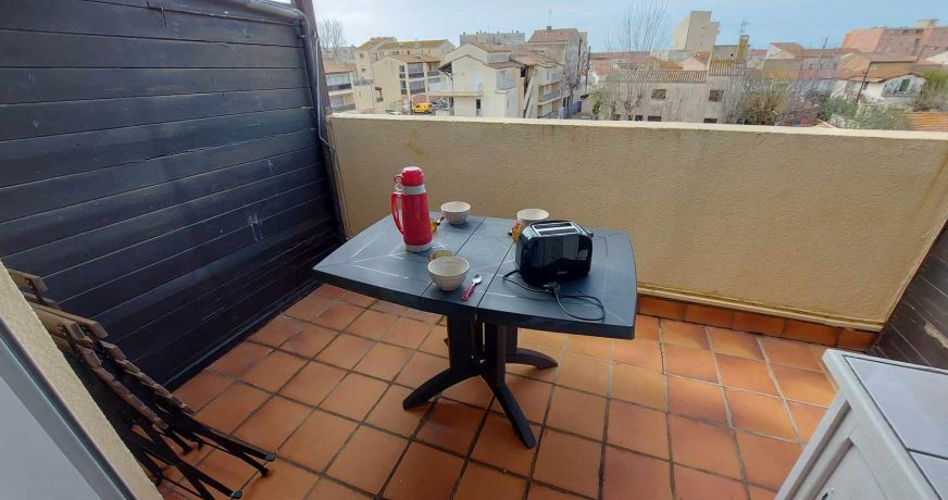 en location saisonnière Appartement Le Grau D'agde