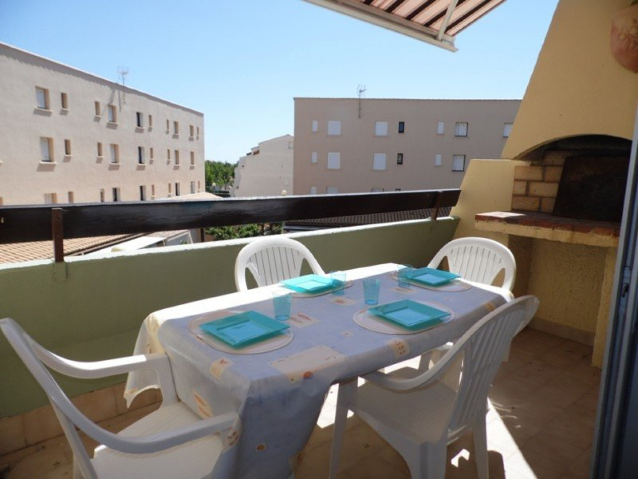 en location saisonnière Appartement Marseillan Plage - Photo 1