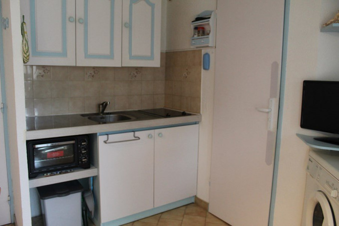 for seasonal lettings Appartement Marseillan Plage - Photo 2