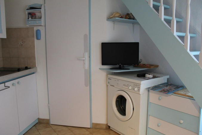 for seasonal lettings Appartement Marseillan Plage - Photo 3