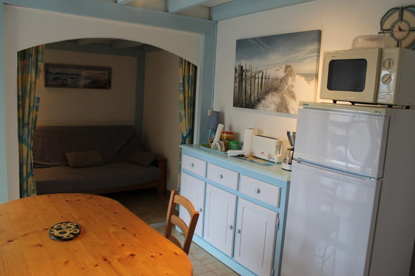 en location saisonnière Appartement Marseillan Plage - Photo 4