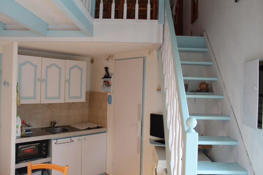 en location saisonnière Appartement Marseillan Plage - Photo 5