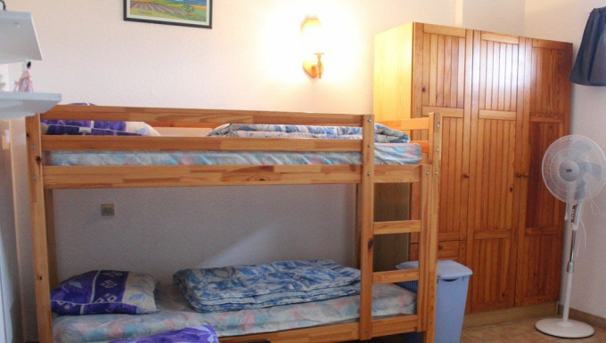 for seasonal lettings Appartement Marseillan Plage - Photo 7