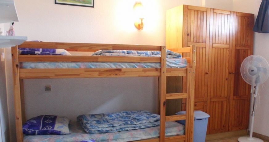 en location saisonnière Appartement Marseillan Plage