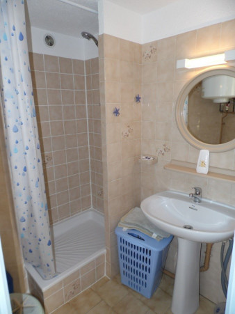 for seasonal lettings Appartement Marseillan Plage - Photo 8