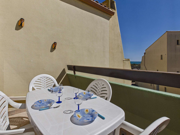 for seasonal lettings Appartement Marseillan Plage - Photo 2