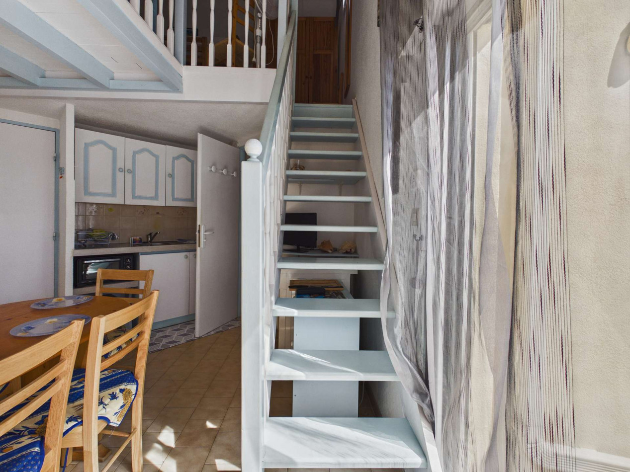 en location saisonnière Appartement Marseillan Plage - Photo 3