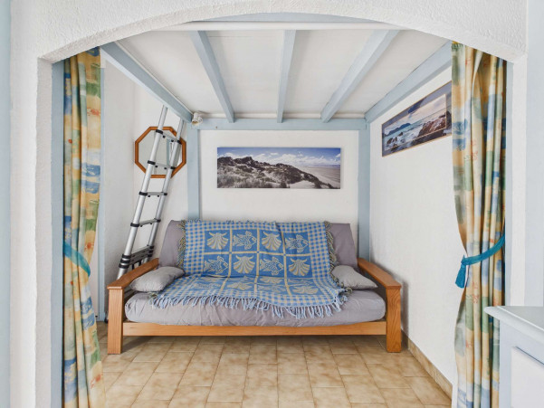 for seasonal lettings Appartement Marseillan Plage - Photo 8