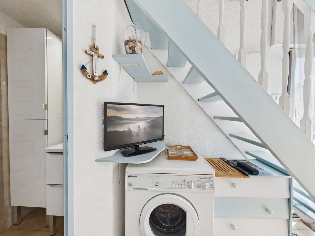 en location saisonnière Appartement Marseillan Plage - Photo 9