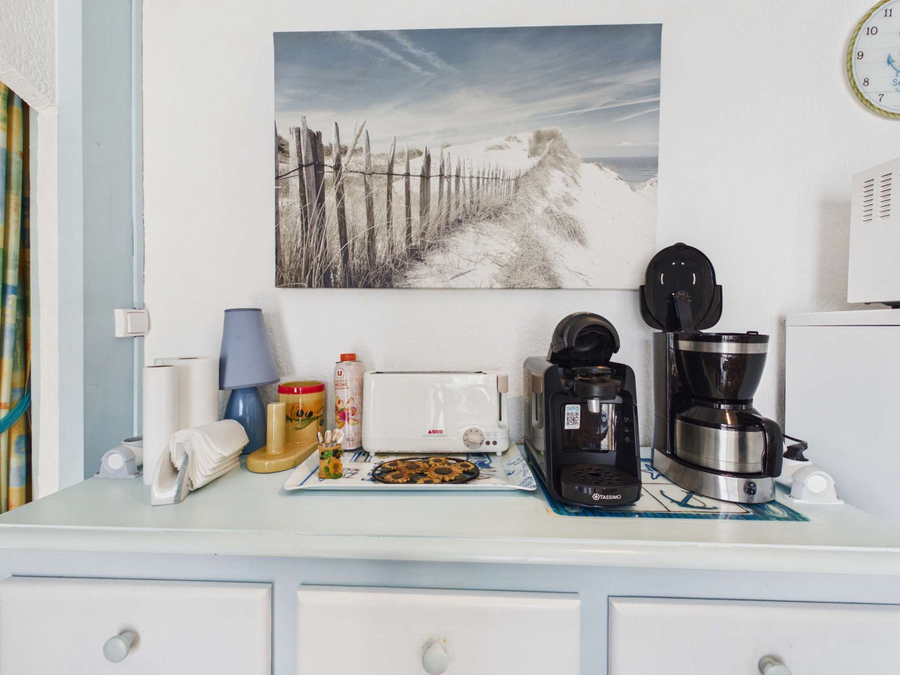 en location saisonnière Appartement Marseillan Plage - Photo 10