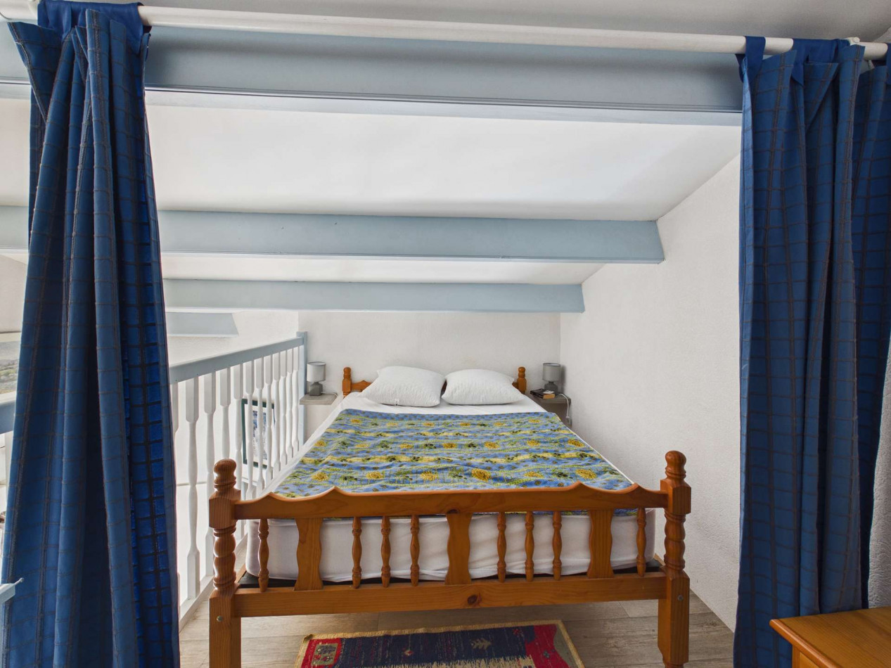 en location saisonnière Appartement Marseillan Plage - Photo 13