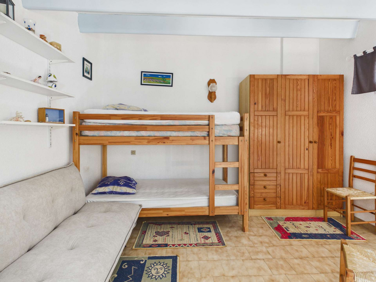 en location saisonnière Appartement Marseillan Plage - Photo 14