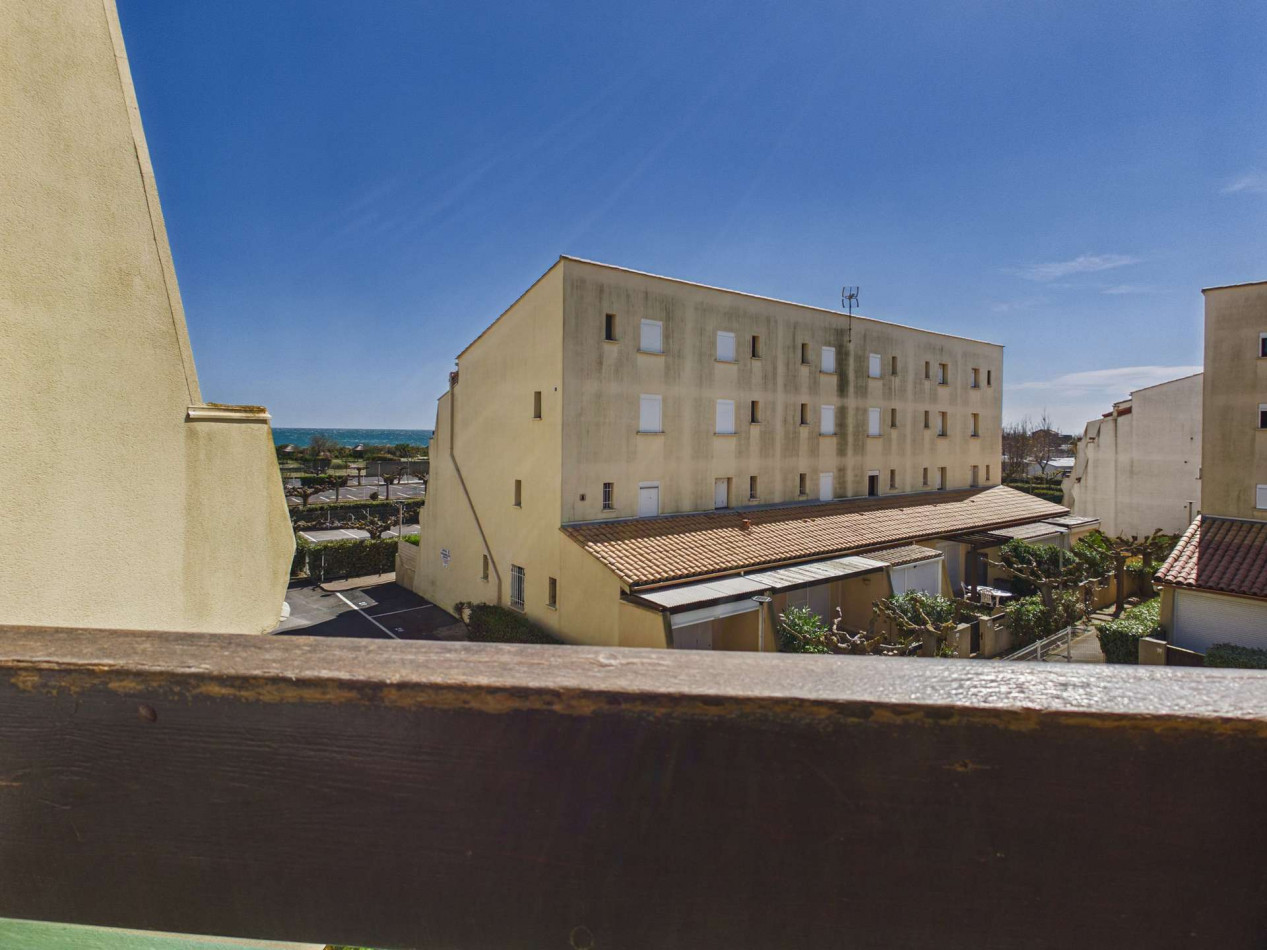 en location saisonnière Appartement Marseillan Plage - Photo 18