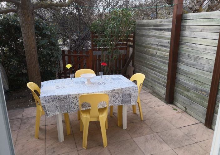 en location saisonnière Maison Marseillan Plage