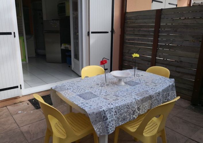 en location saisonnière Maison Marseillan Plage