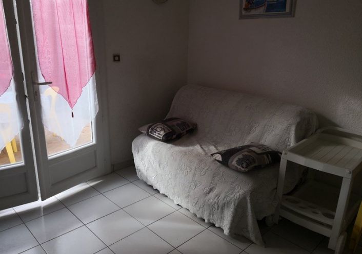 en location saisonnière Maison Marseillan Plage