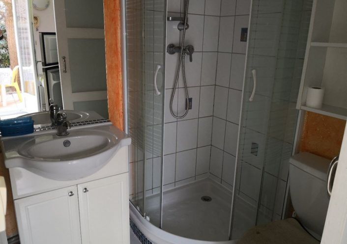 en location saisonnière Maison Marseillan Plage