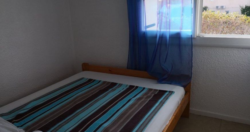 en location saisonnière Maison Marseillan Plage