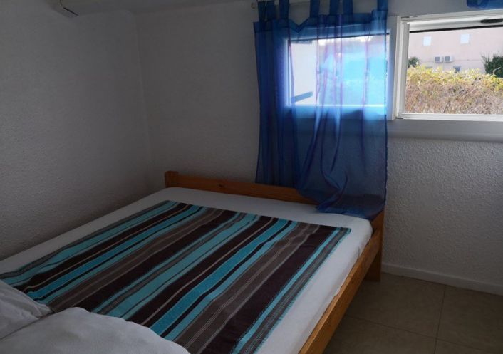 en location saisonnière Maison Marseillan Plage