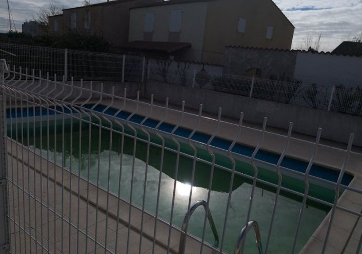 en location saisonnière Maison Marseillan Plage