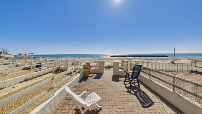 for seasonal lettings Appartement Le Grau D'agde - Photo 2